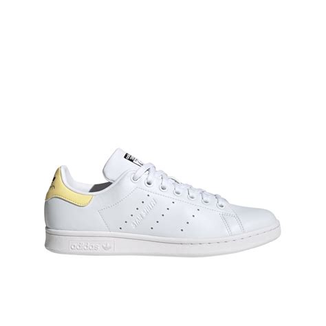 adidas stan smith weiß gelb|Adidas Stan Smith online .